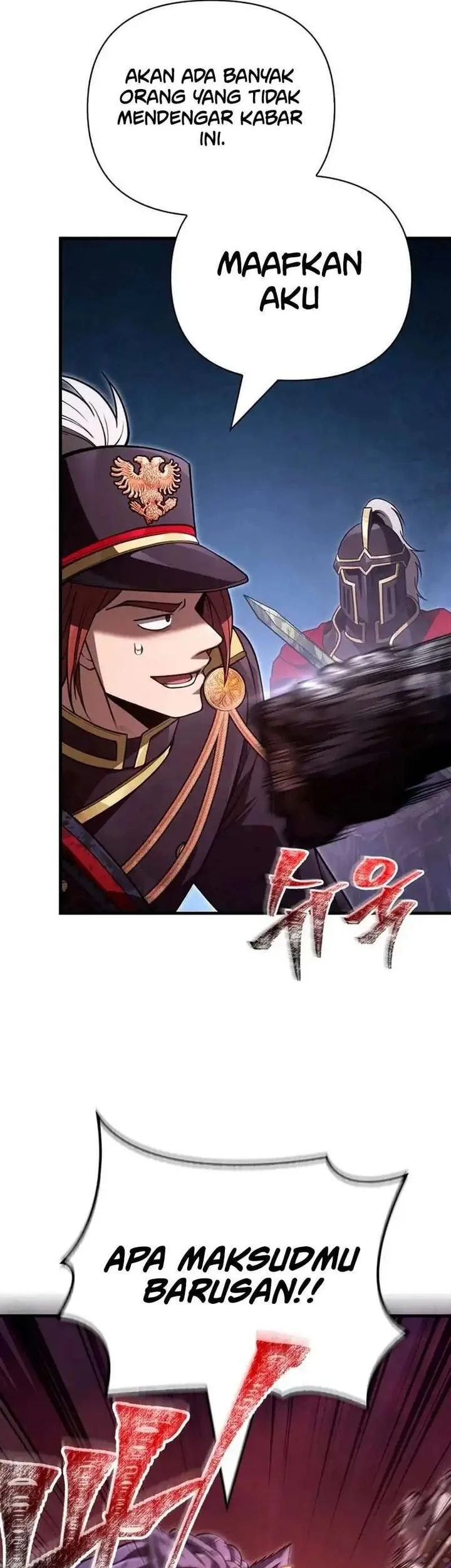 Survive as a Barbarian in the Game Chapter 141 Gambar 51