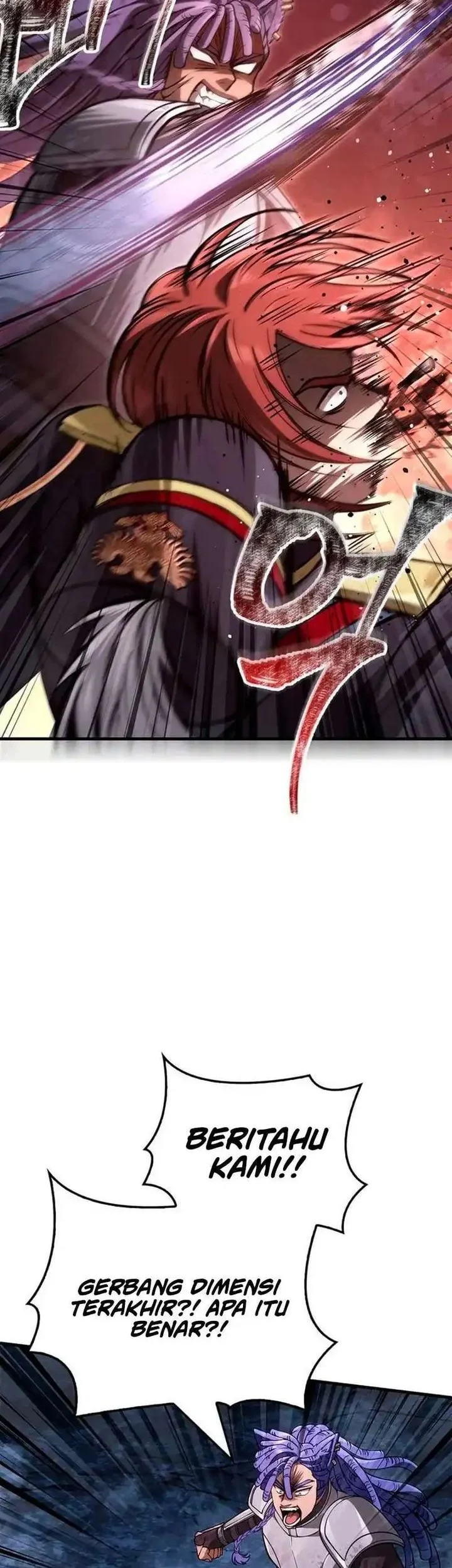 Survive as a Barbarian in the Game Chapter 141 Gambar 52