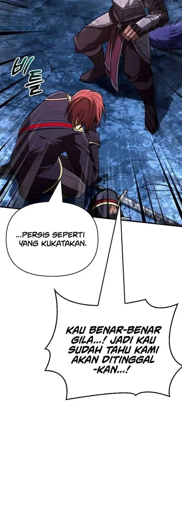 Survive as a Barbarian in the Game Chapter 141 Gambar 53