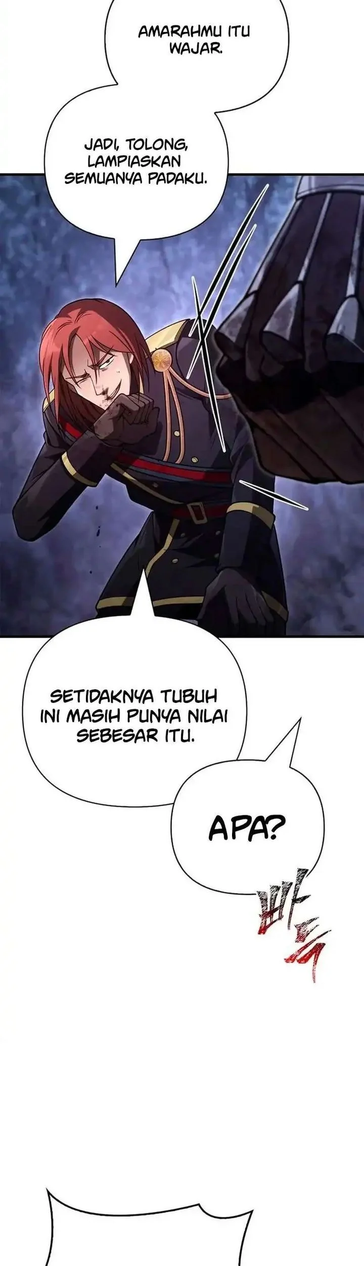 Survive as a Barbarian in the Game Chapter 141 Gambar 55