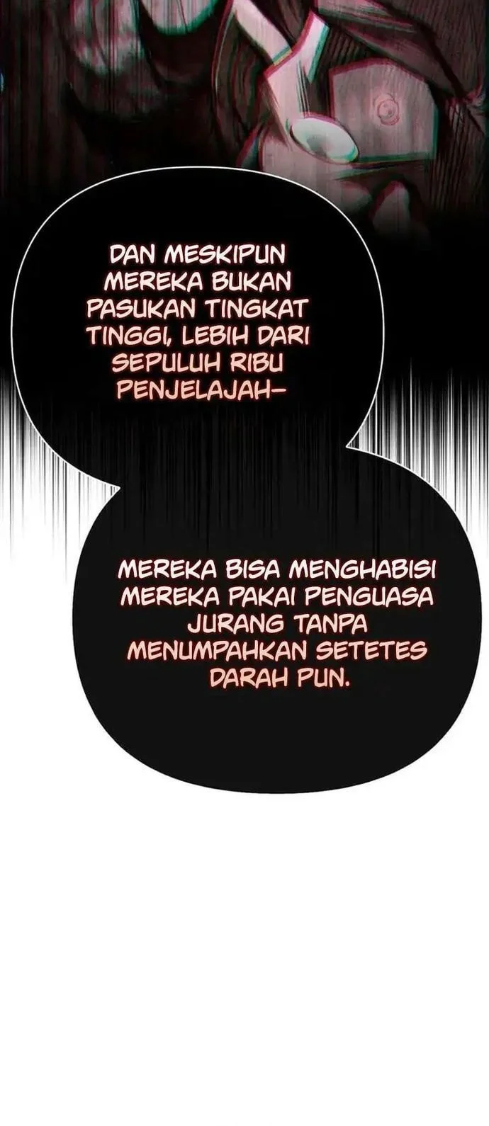 Survive as a Barbarian in the Game Chapter 142 Gambar 41