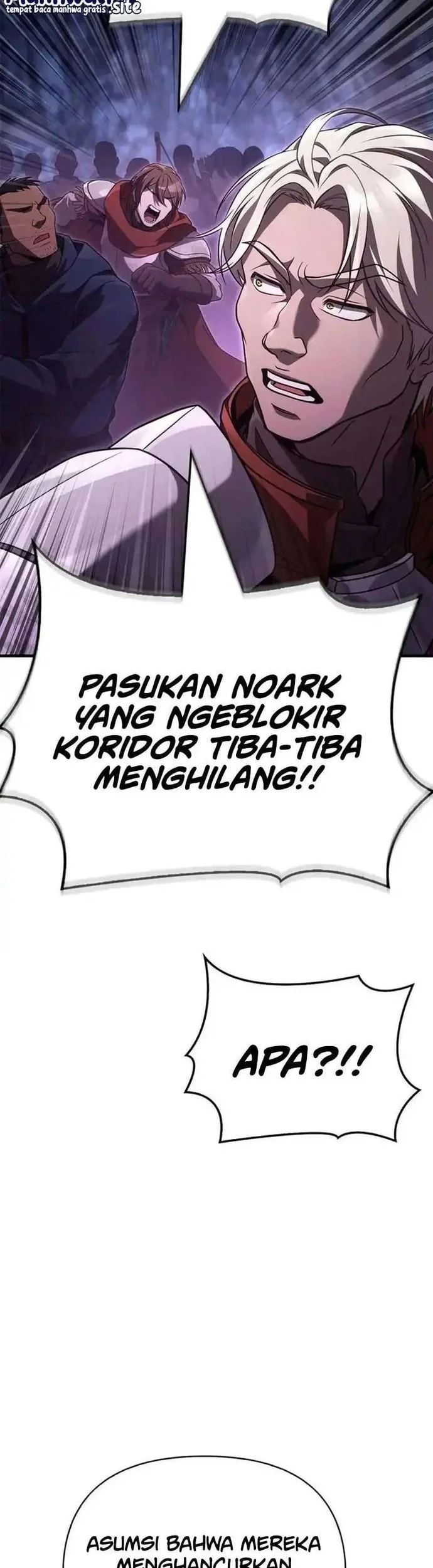 Survive as a Barbarian in the Game Chapter 142 Gambar 43