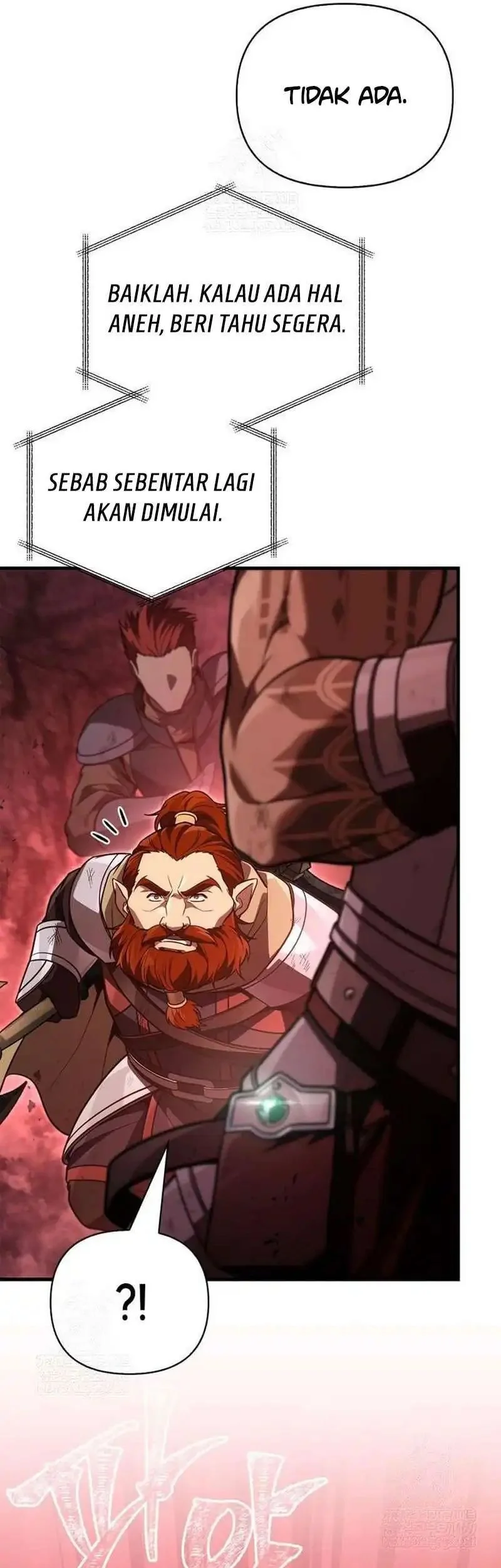 Survive as a Barbarian in the Game Chapter 143 Gambar 57