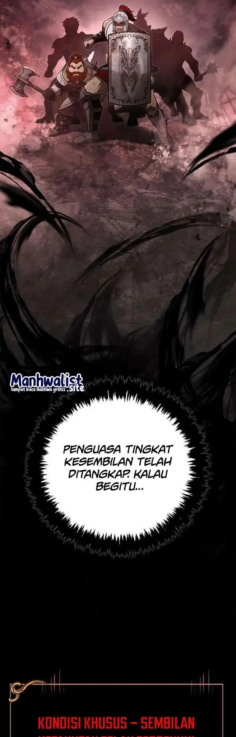 Survive as a Barbarian in the Game Chapter 143 Gambar 59
