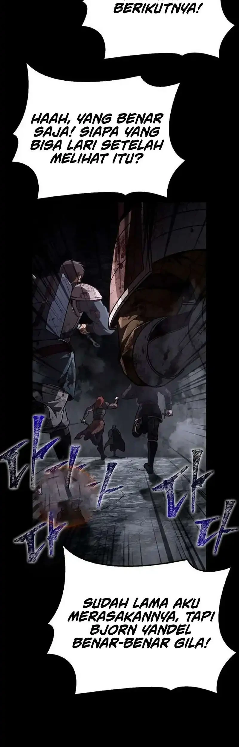 Survive as a Barbarian in the Game Chapter 144 Gambar 59