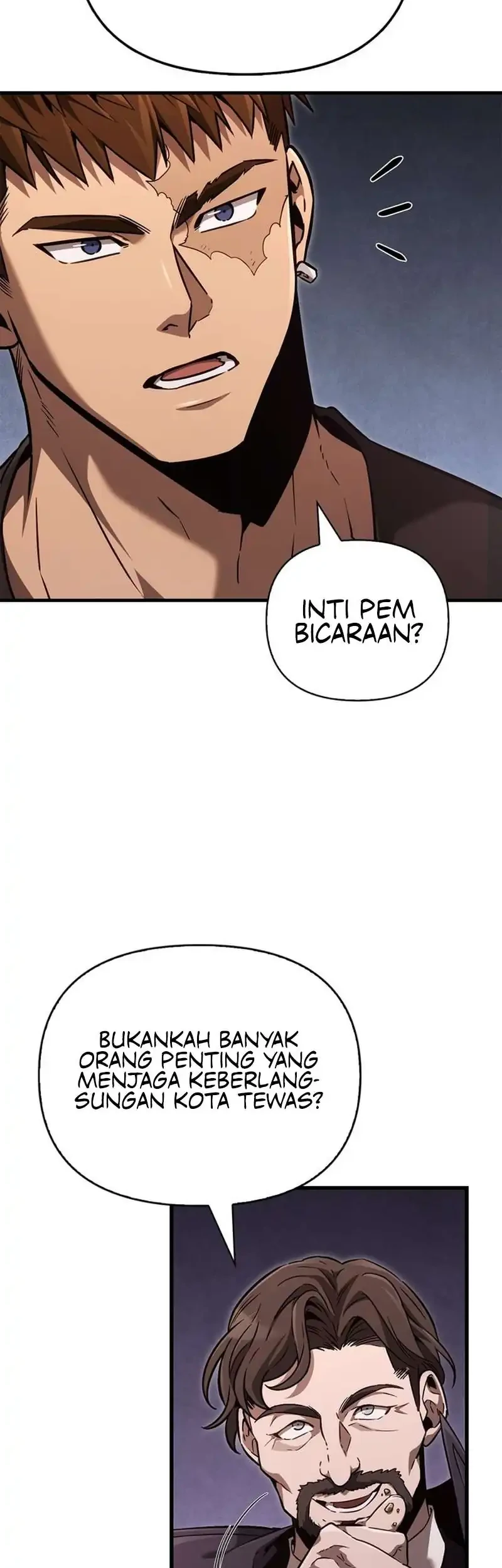 Survive as a Barbarian in the Game Chapter 153 Gambar 54