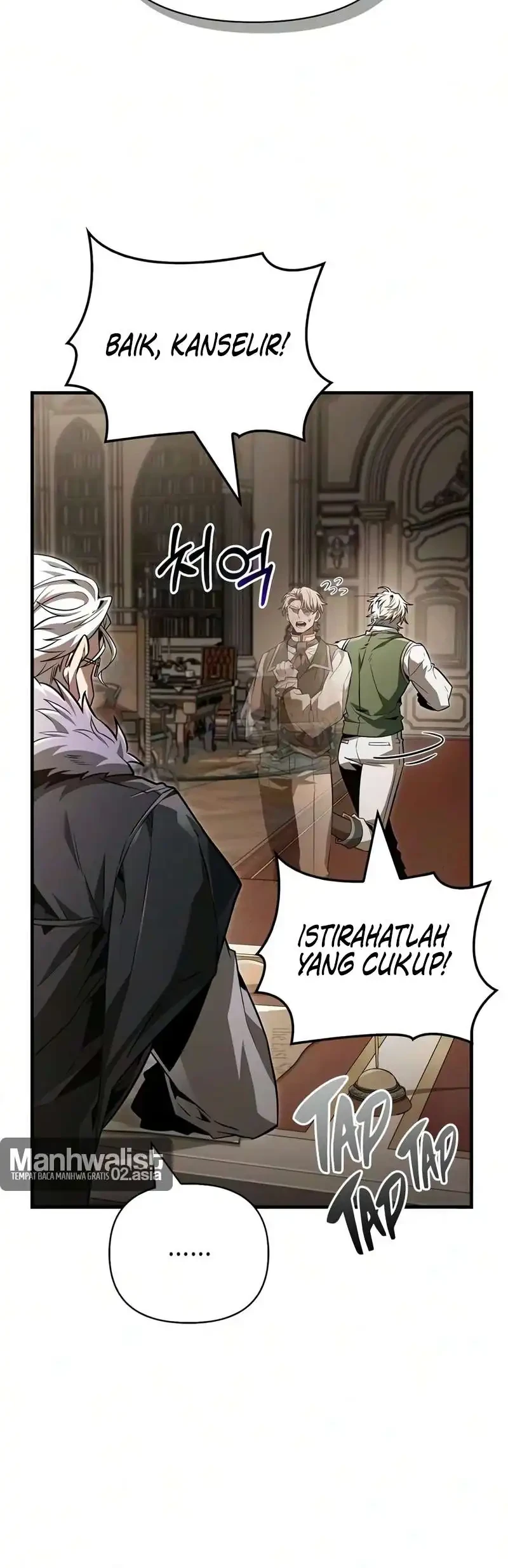 Survive as a Barbarian in the Game Chapter 154 Gambar 46