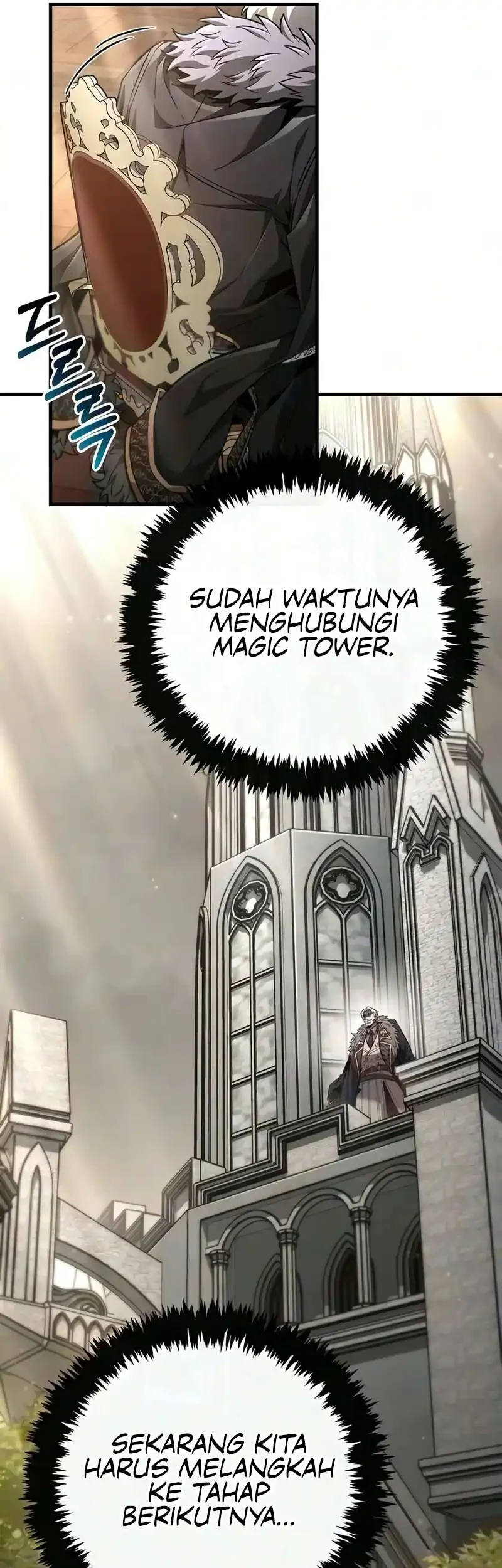 Survive as a Barbarian in the Game Chapter 154 Gambar 47
