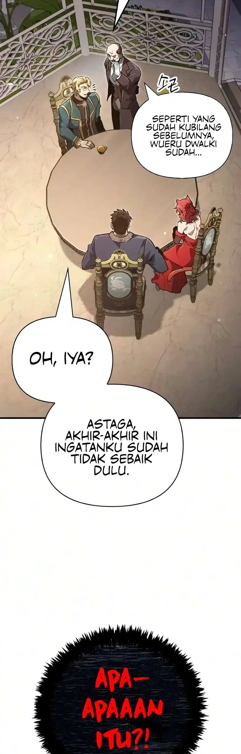 Survive as a Barbarian in the Game Chapter 155 Gambar 50