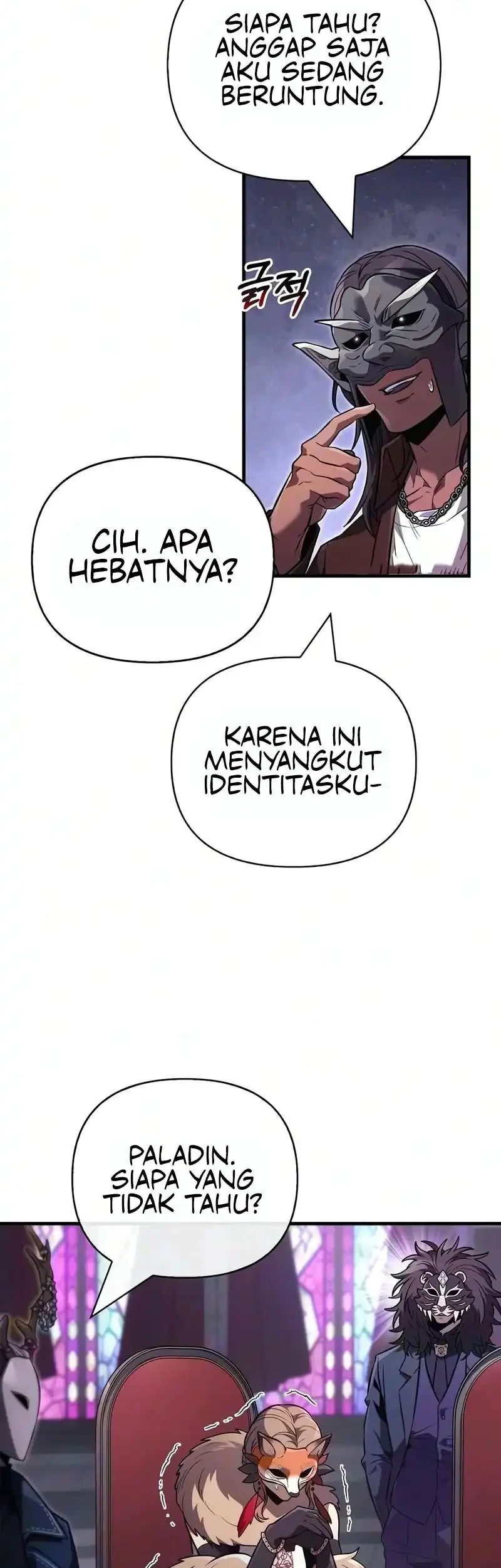 Survive as a Barbarian in the Game Chapter 156 Gambar 43
