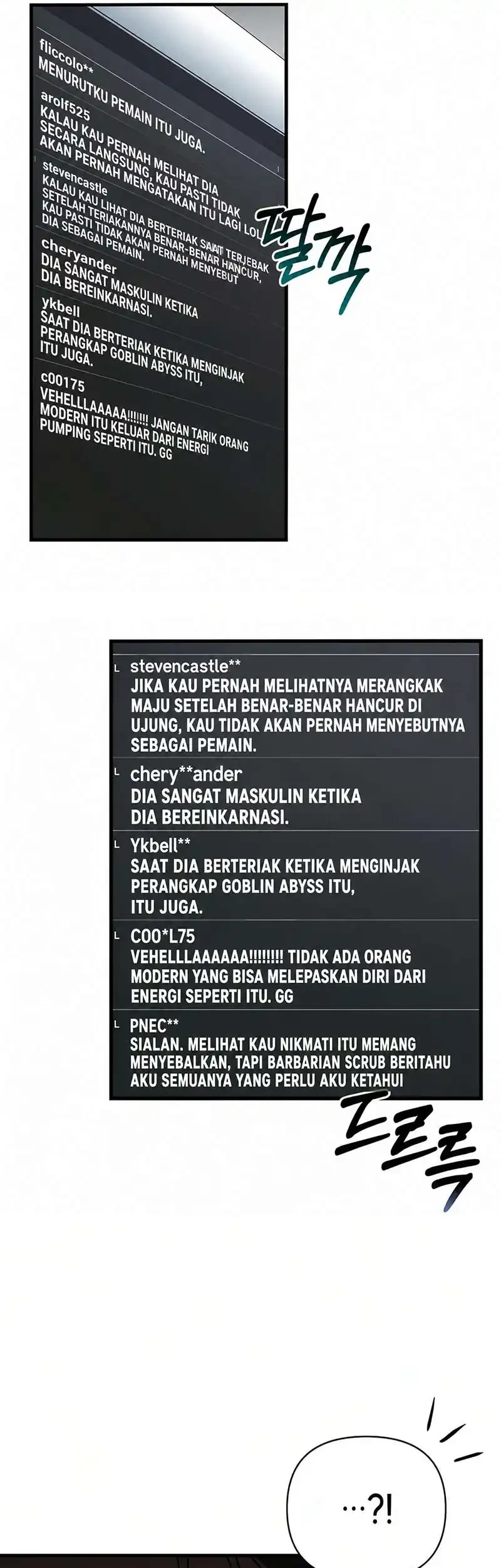 Survive as a Barbarian in the Game Chapter 158 Gambar 40