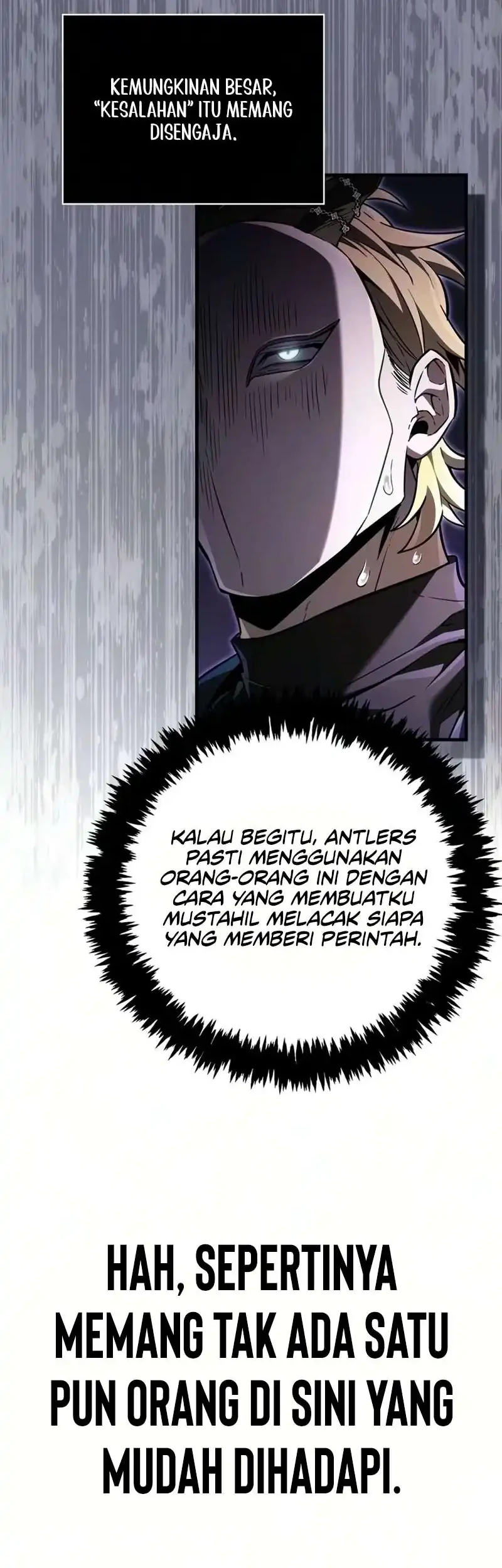 Survive as a Barbarian in the Game Chapter 159 Gambar 47