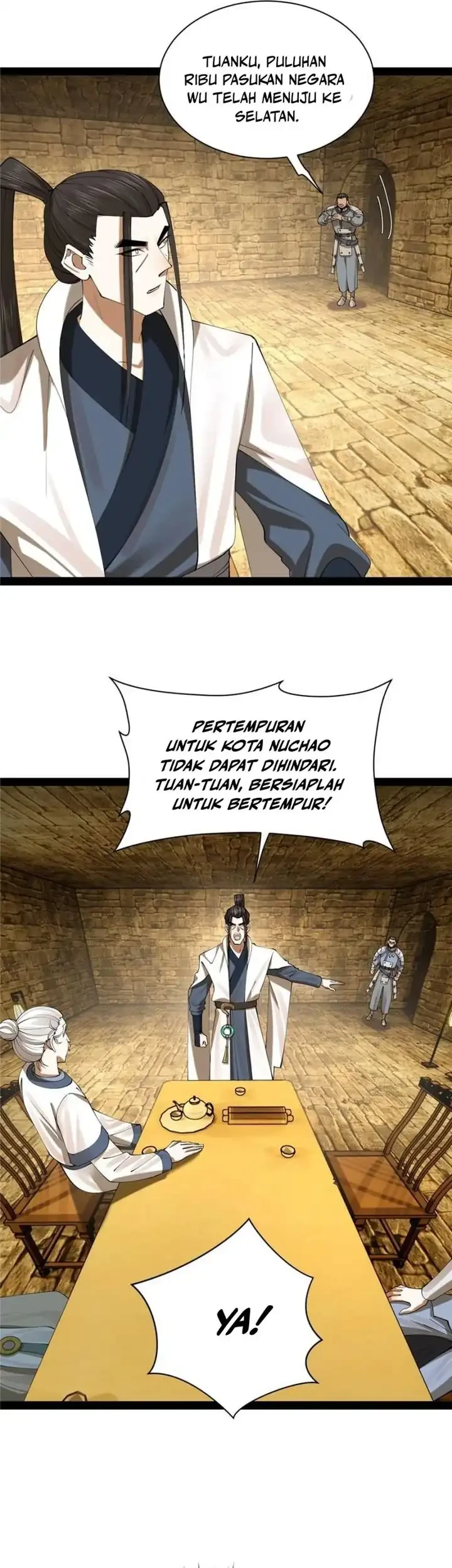 Survive As The Hero’s Husband Chapter 270 Gambar 23