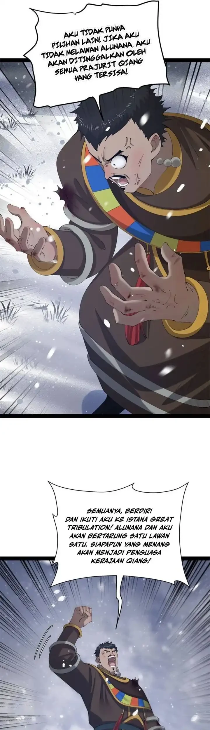 Survive As The Hero’s Husband Chapter 278 Gambar 23