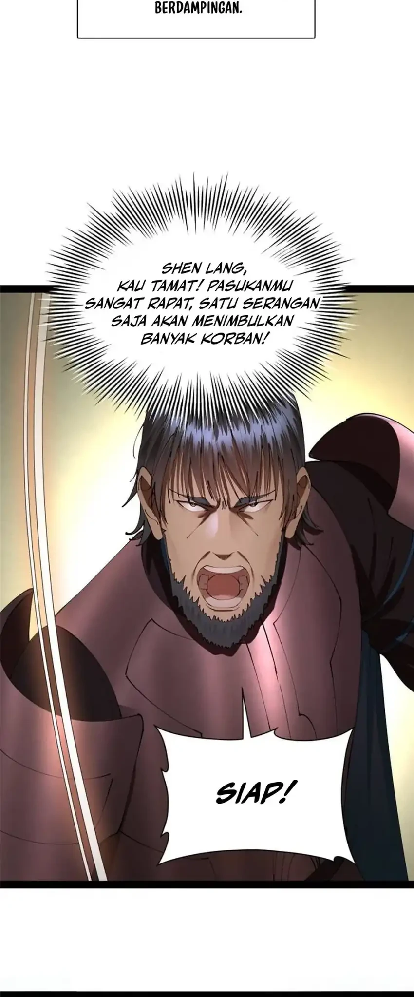 Survive As The Hero’s Husband Chapter 301 Gambar 20