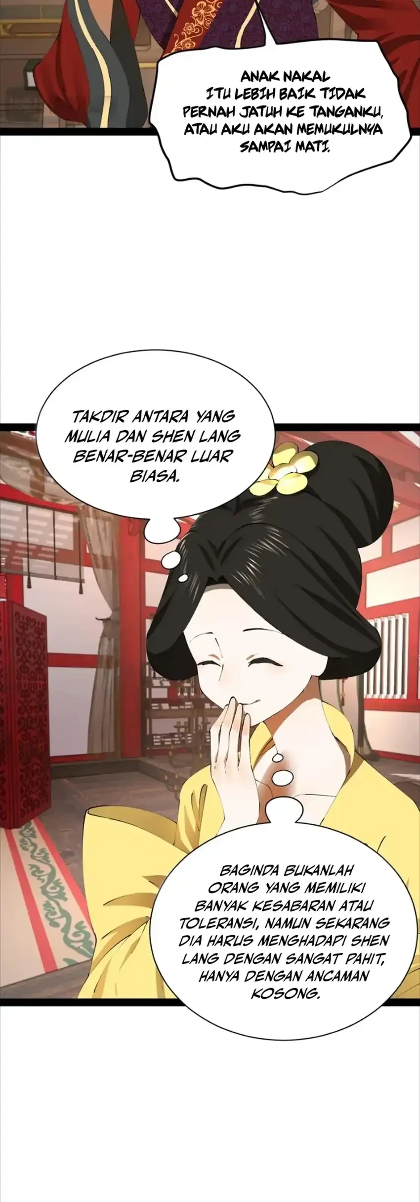 Survive As The Hero’s Husband Chapter 315 Gambar 20