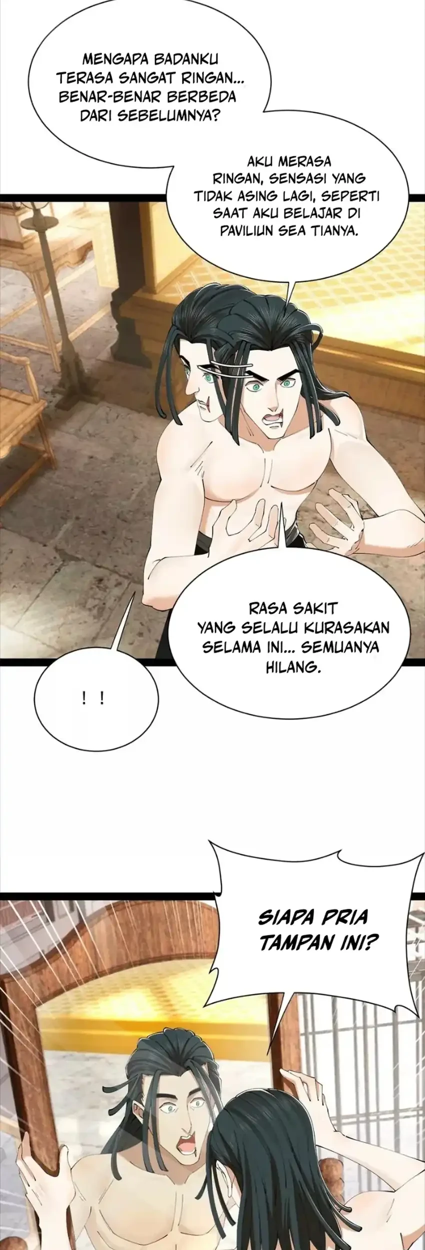 Survive As The Hero’s Husband Chapter 320 Gambar 21