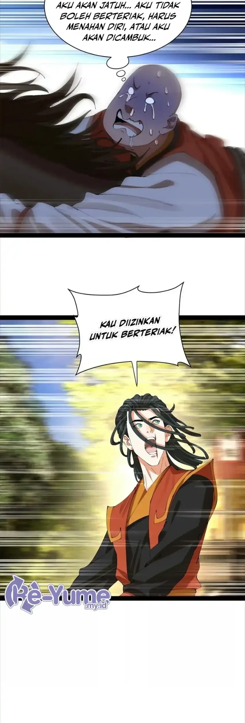 Survive As The Hero’s Husband Chapter 322 Gambar 20