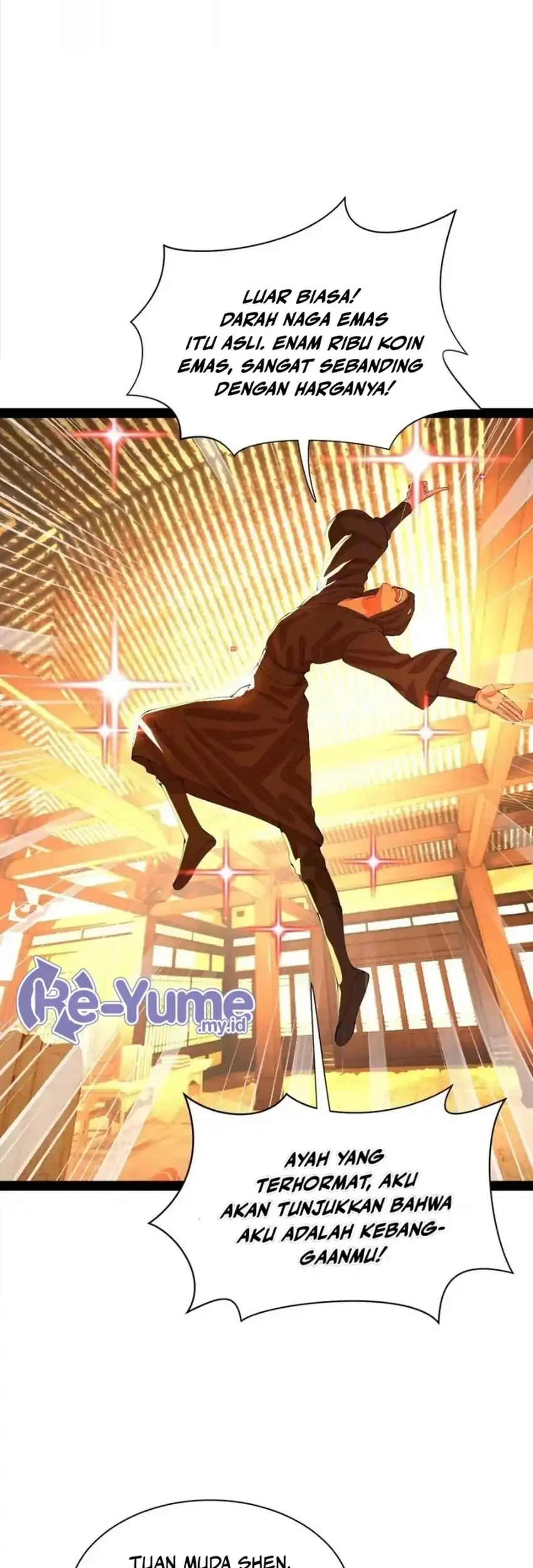 Survive As The Hero’s Husband Chapter 364 Gambar 20