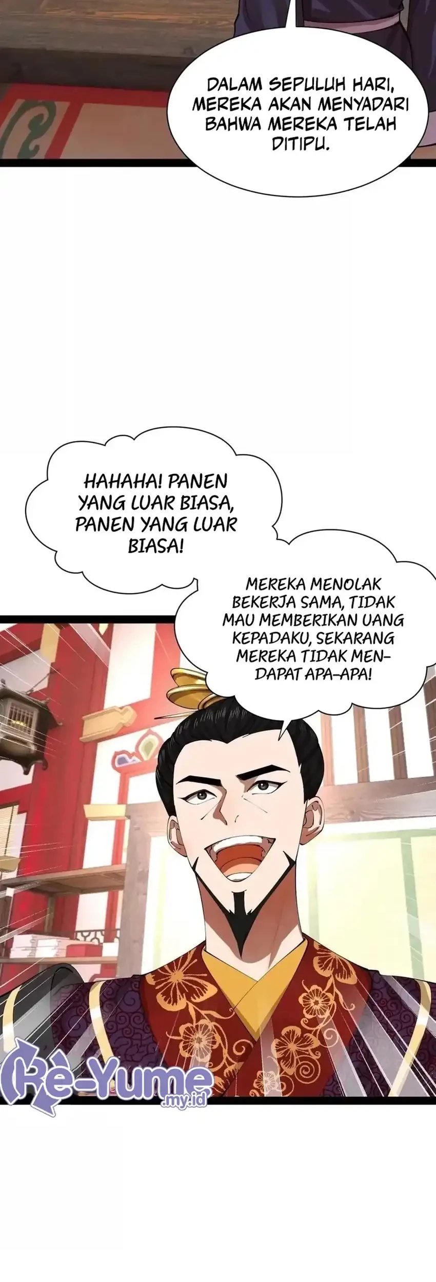 Survive As The Hero’s Husband Chapter 365 Gambar 20