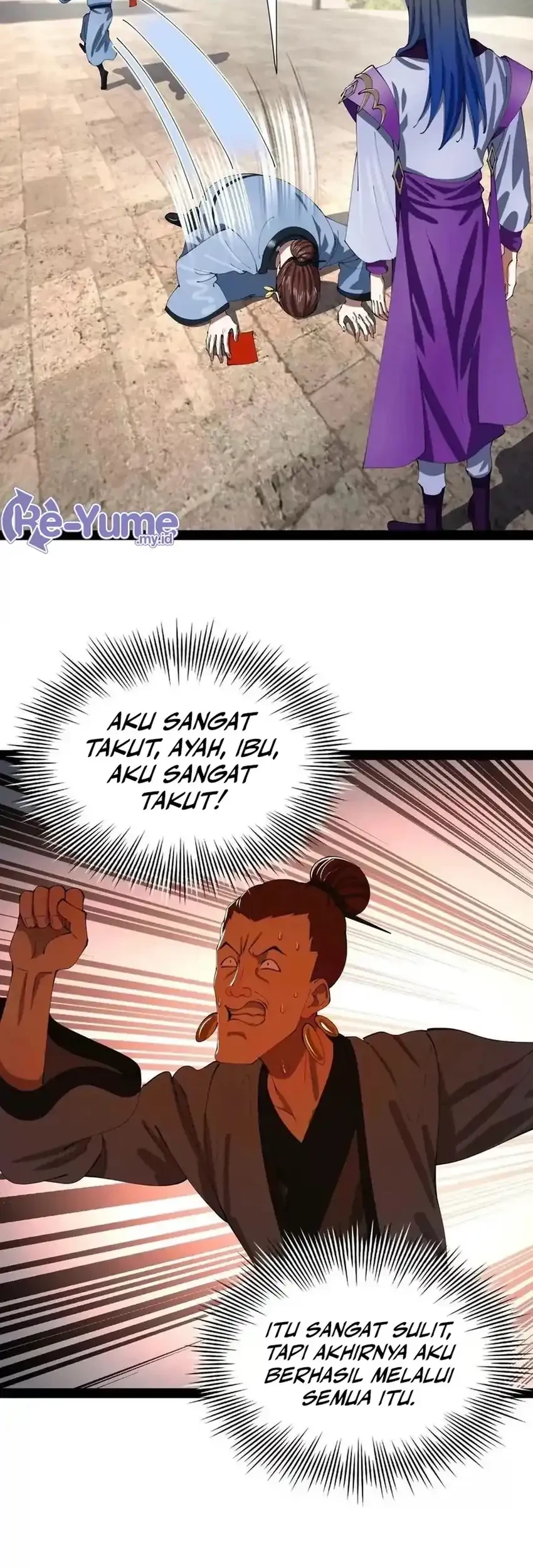 Survive As The Hero’s Husband Chapter 371 Gambar 21