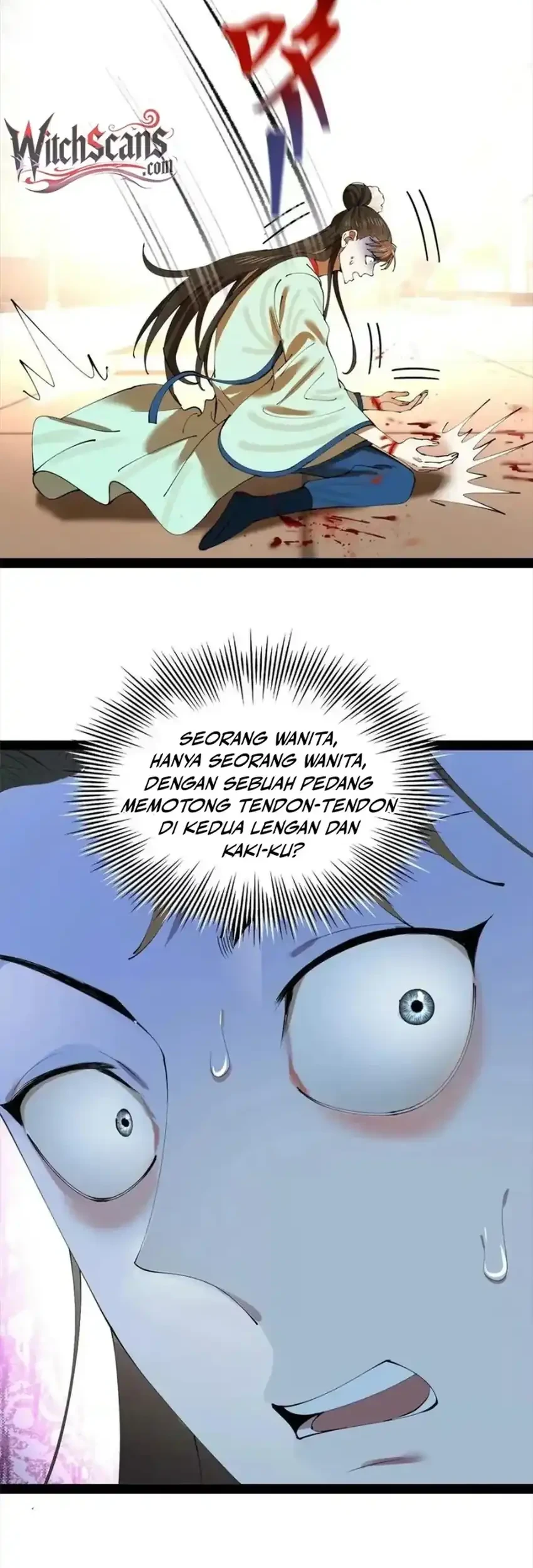 Survive As The Hero’s Husband Chapter 373 Gambar 18