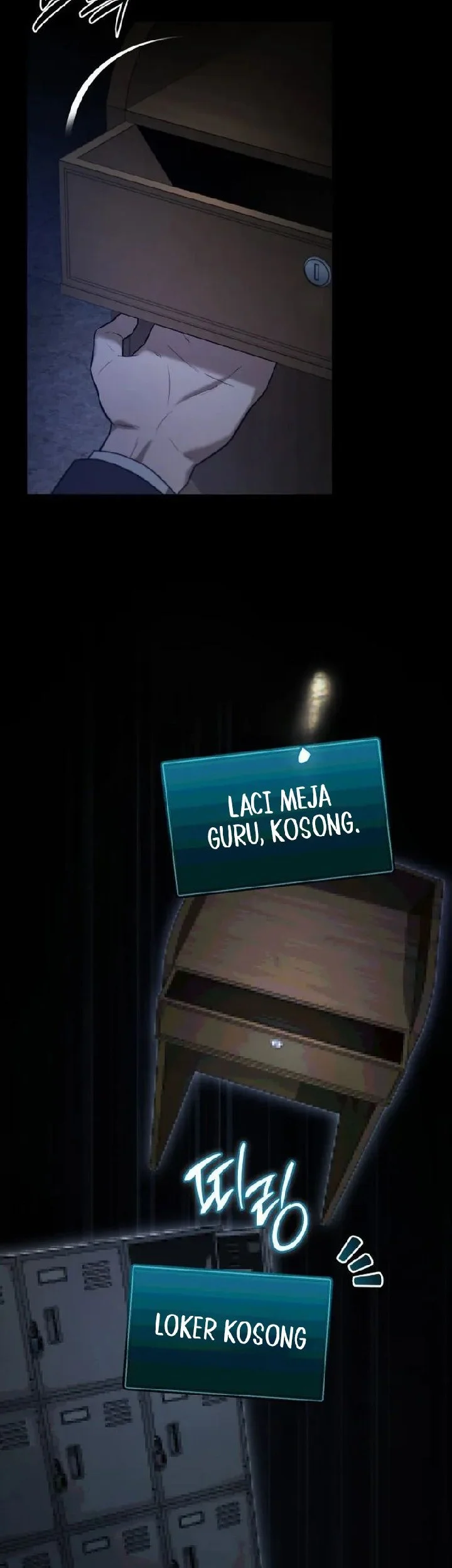 Surviving an RPG Maker Horror Game Chapter 1 Gambar 36