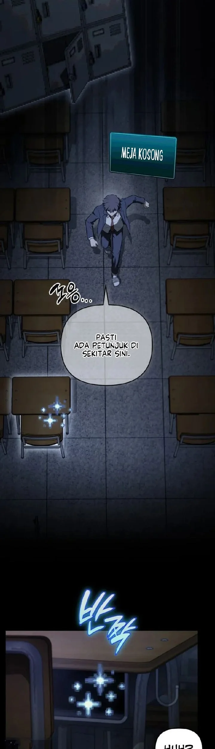 Surviving an RPG Maker Horror Game Chapter 1 Gambar 37