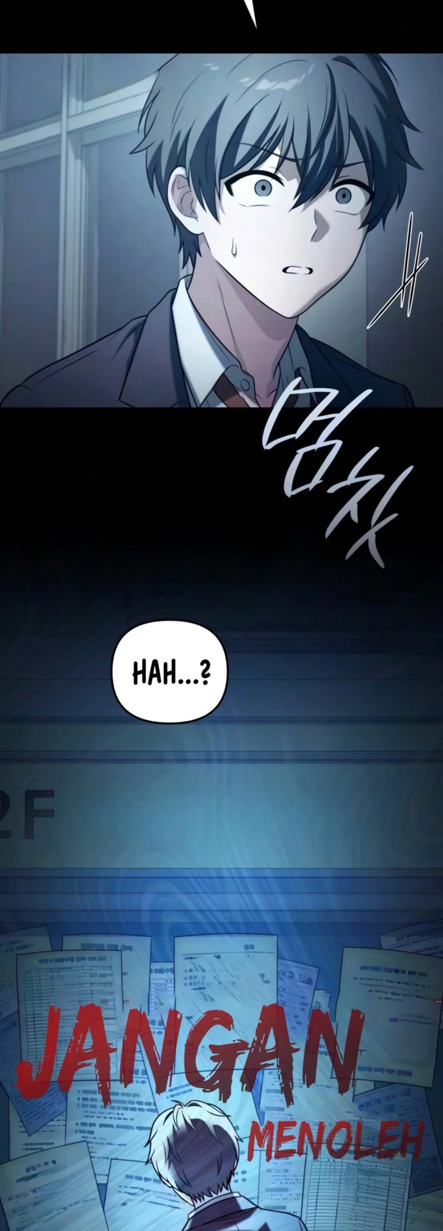 Surviving an RPG Maker Horror Game Chapter 10 Gambar 37