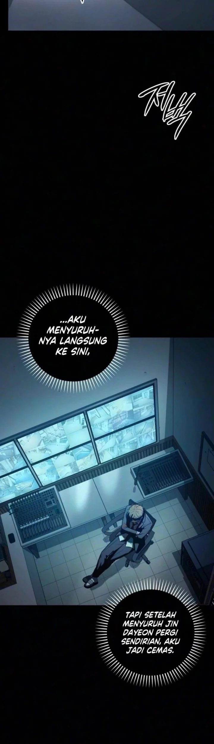 Surviving an RPG Maker Horror Game Chapter 11 Gambar 34