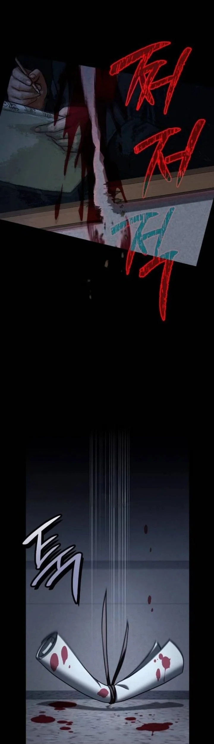 Surviving an RPG Maker Horror Game Chapter 12 Gambar 28