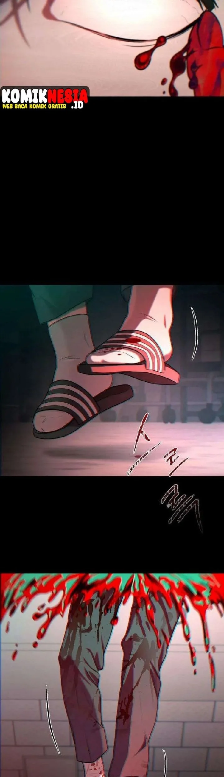 Surviving an RPG Maker Horror Game Chapter 3 Gambar 24
