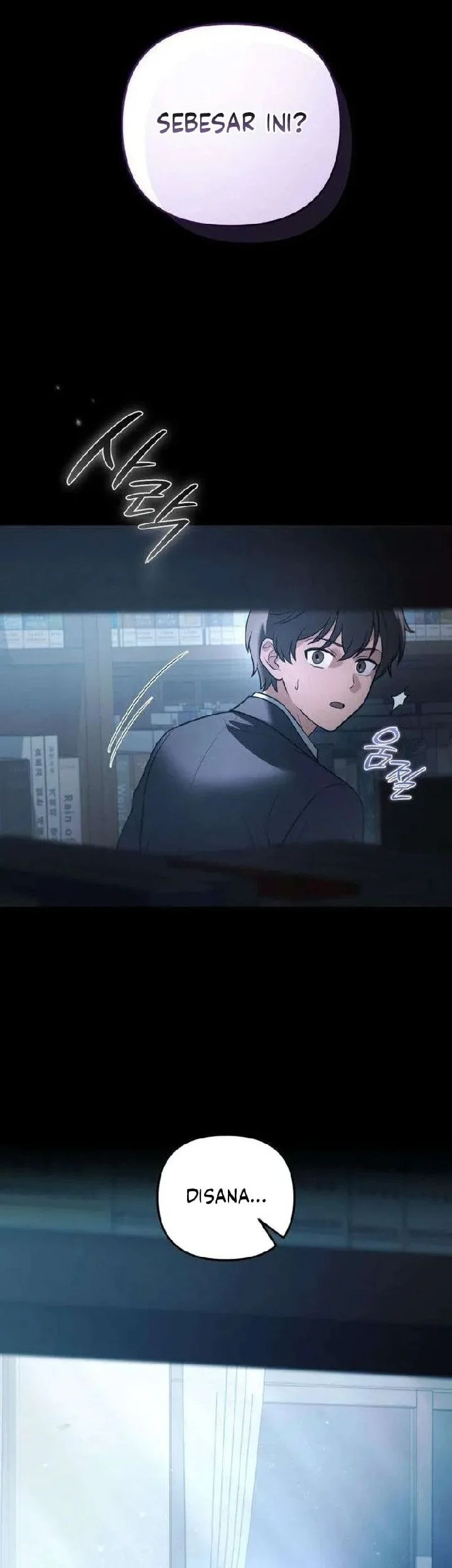 Surviving an RPG Maker Horror Game Chapter 4 Gambar 34