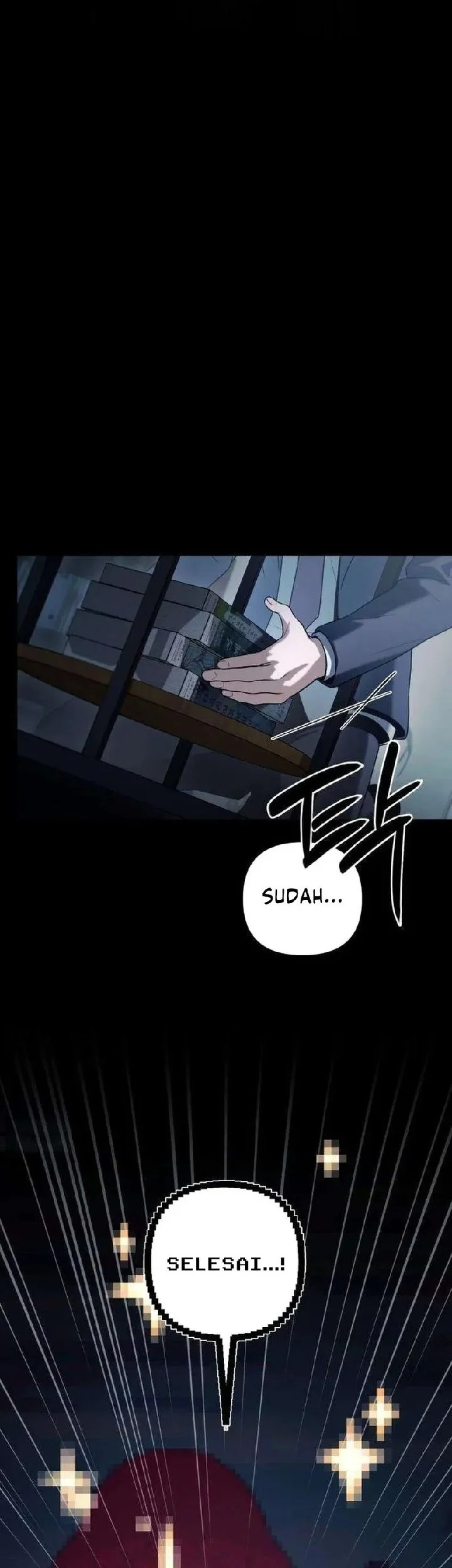 Surviving an RPG Maker Horror Game Chapter 5 Gambar 37