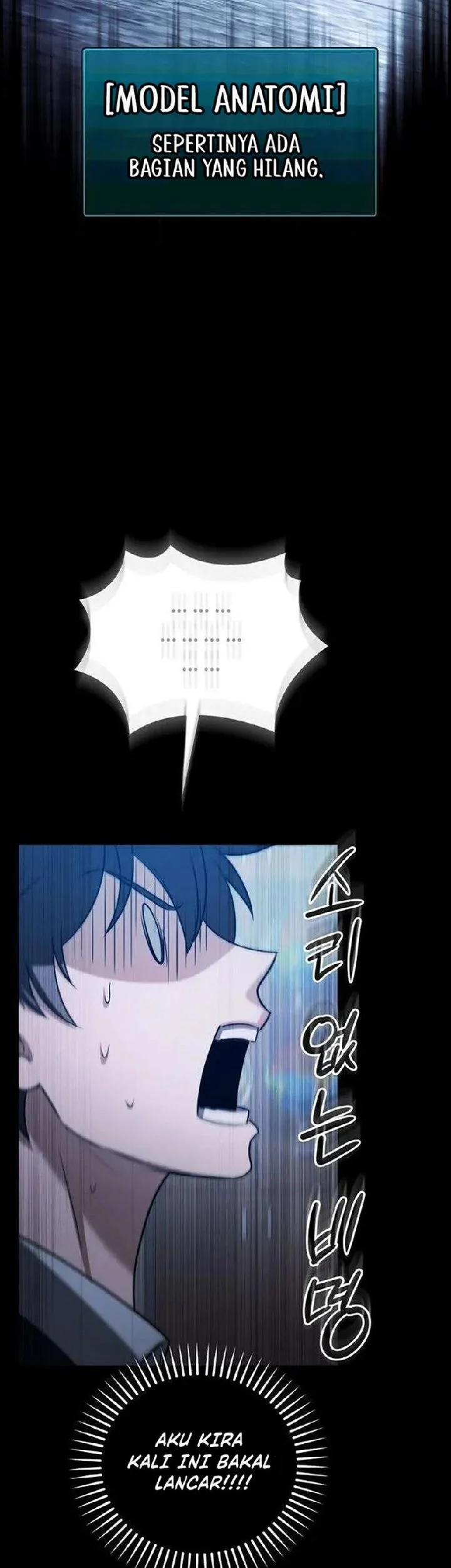 Surviving an RPG Maker Horror Game Chapter 6 Gambar 36
