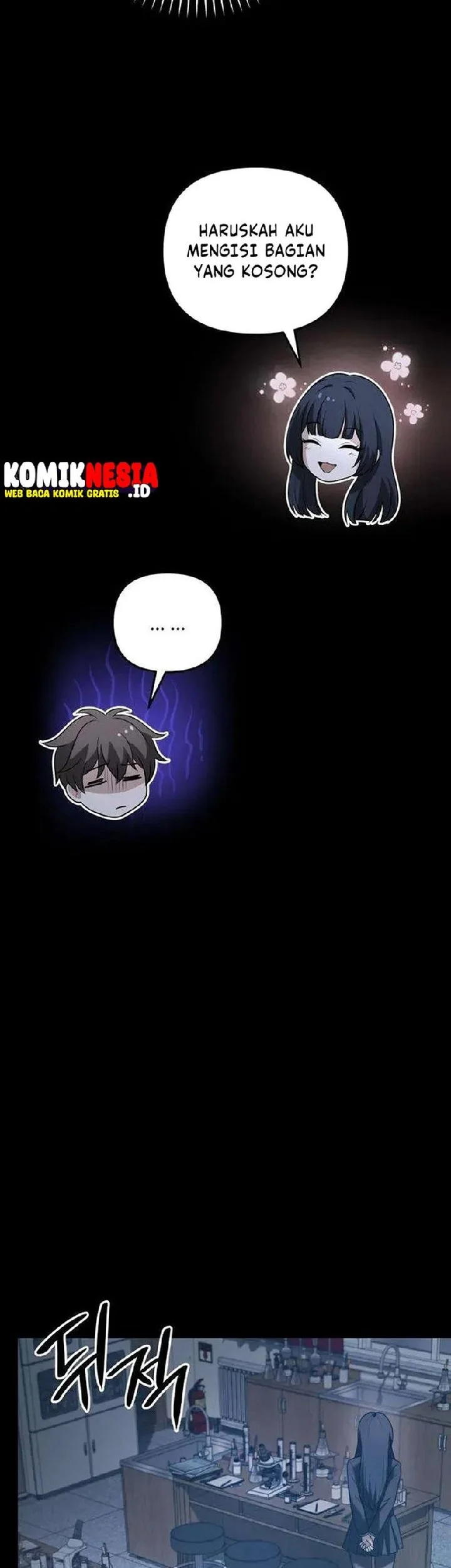 Surviving an RPG Maker Horror Game Chapter 6 Gambar 37
