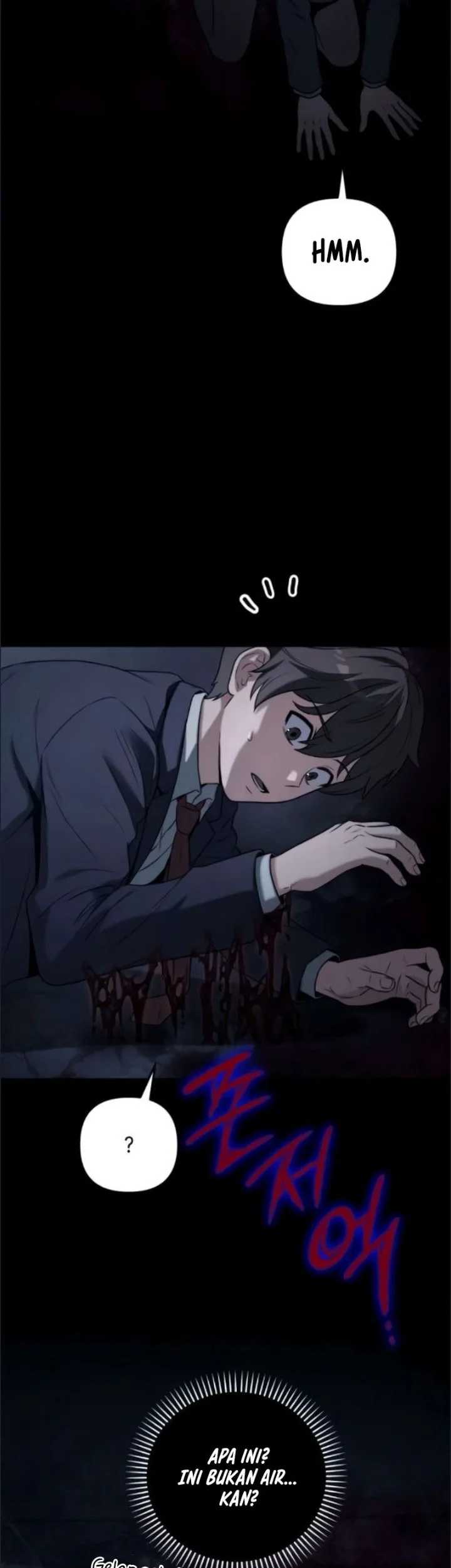 Surviving an RPG Maker Horror Game Chapter 7 Gambar 32
