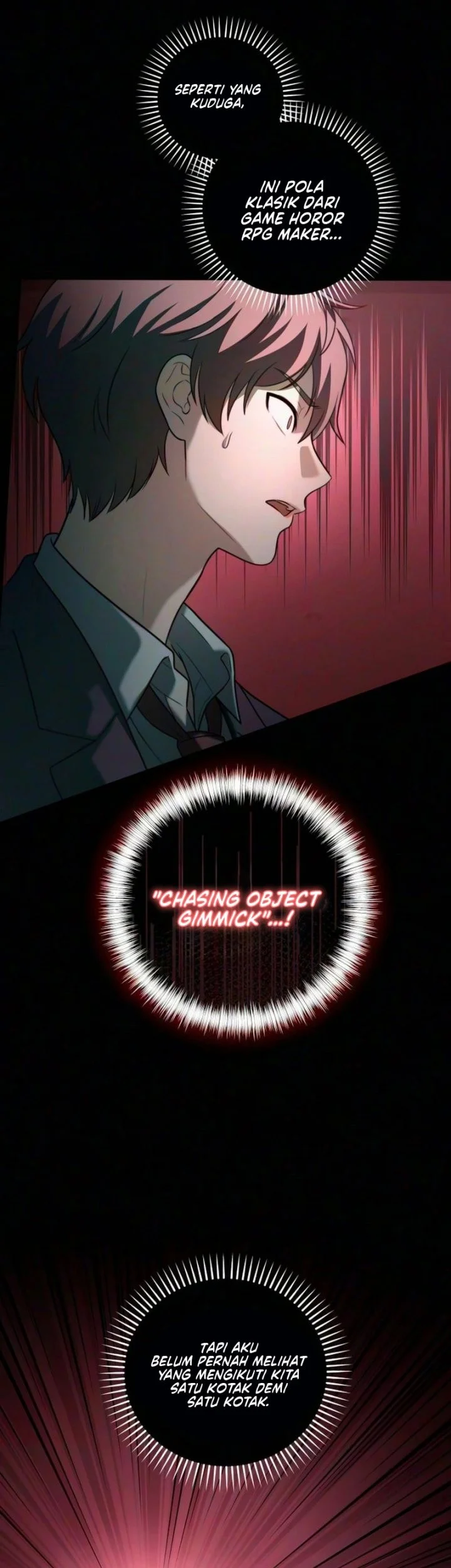 Surviving an RPG Maker Horror Game Chapter 8 Gambar 36