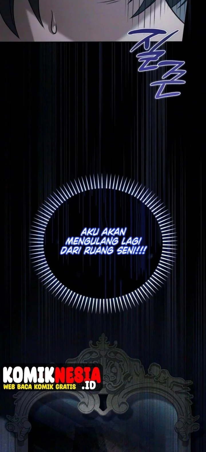 Surviving an RPG Maker Horror Game Chapter 9 Gambar 36