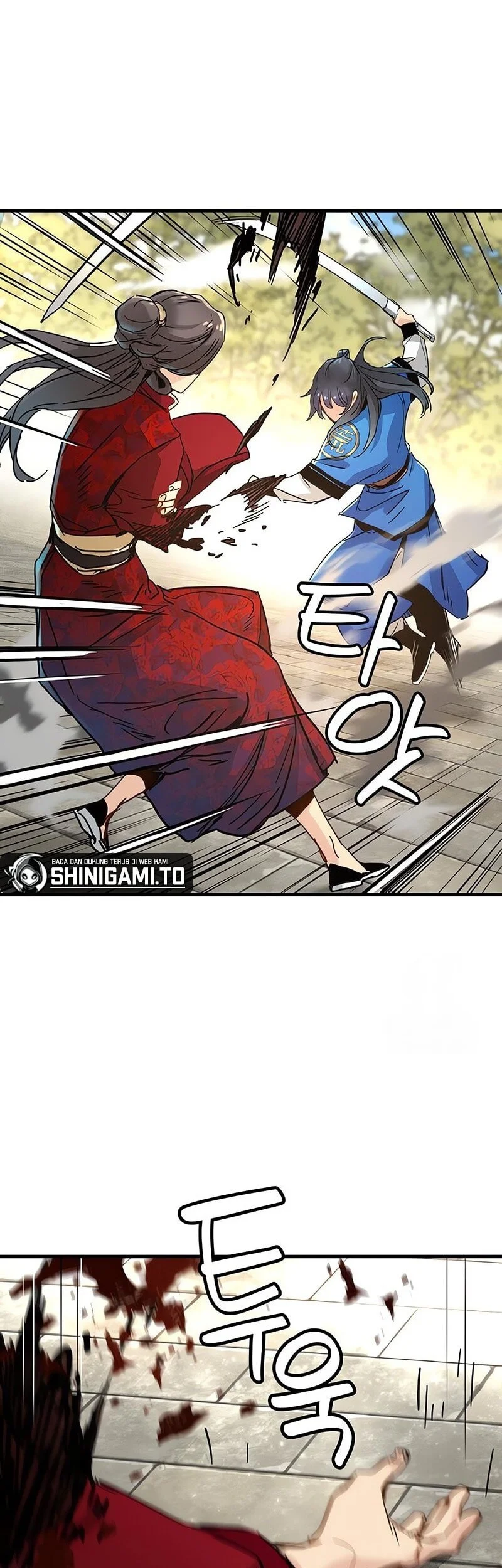 Surviving as a Genius on Borrowed Time Chapter 65 Gambar 30
