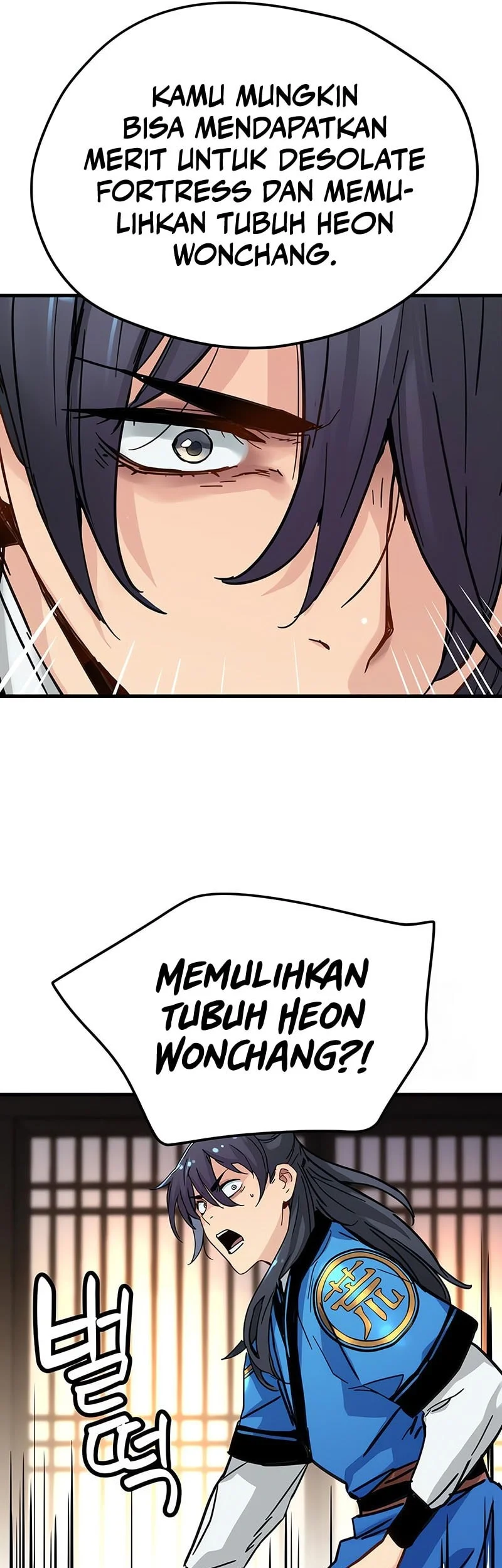 Surviving as a Genius on Borrowed Time Chapter 69 Gambar 30