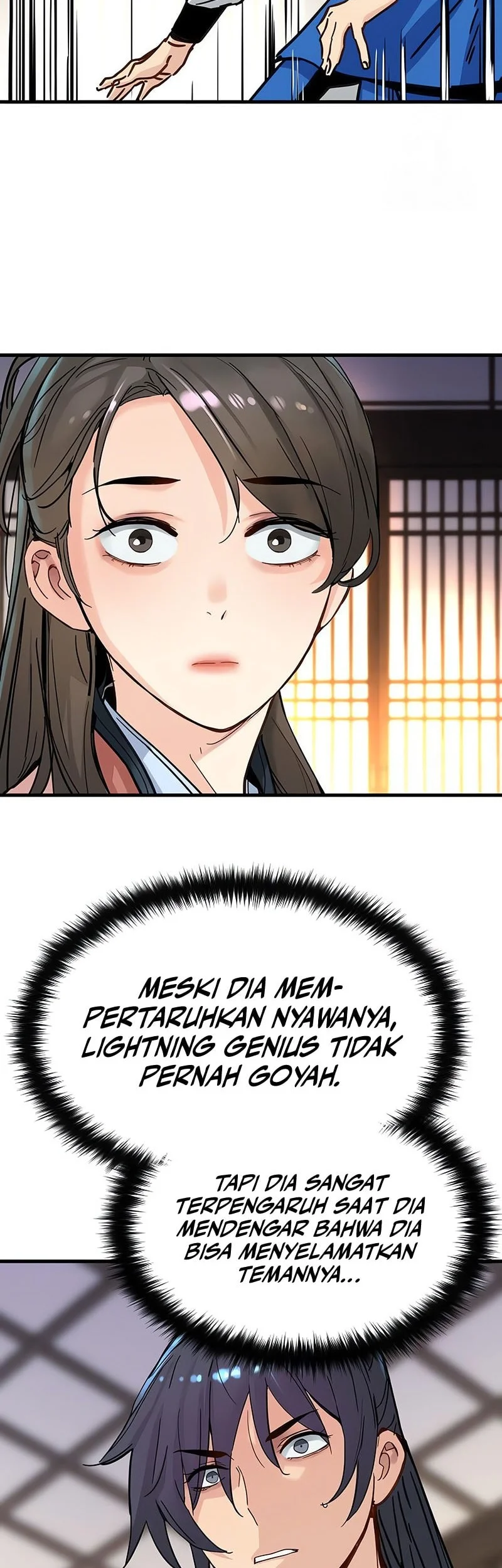 Surviving as a Genius on Borrowed Time Chapter 69 Gambar 31