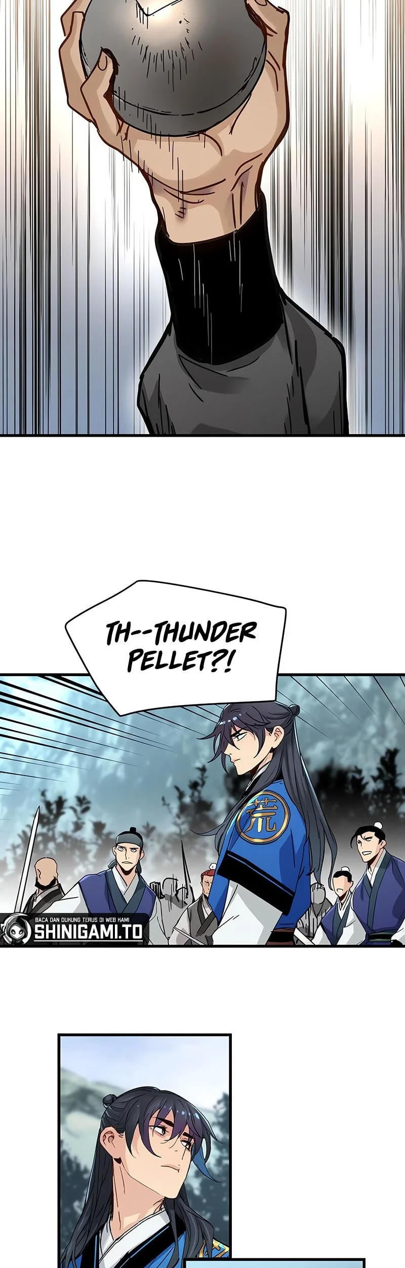 Surviving as a Genius on Borrowed Time Chapter 70 Gambar 28