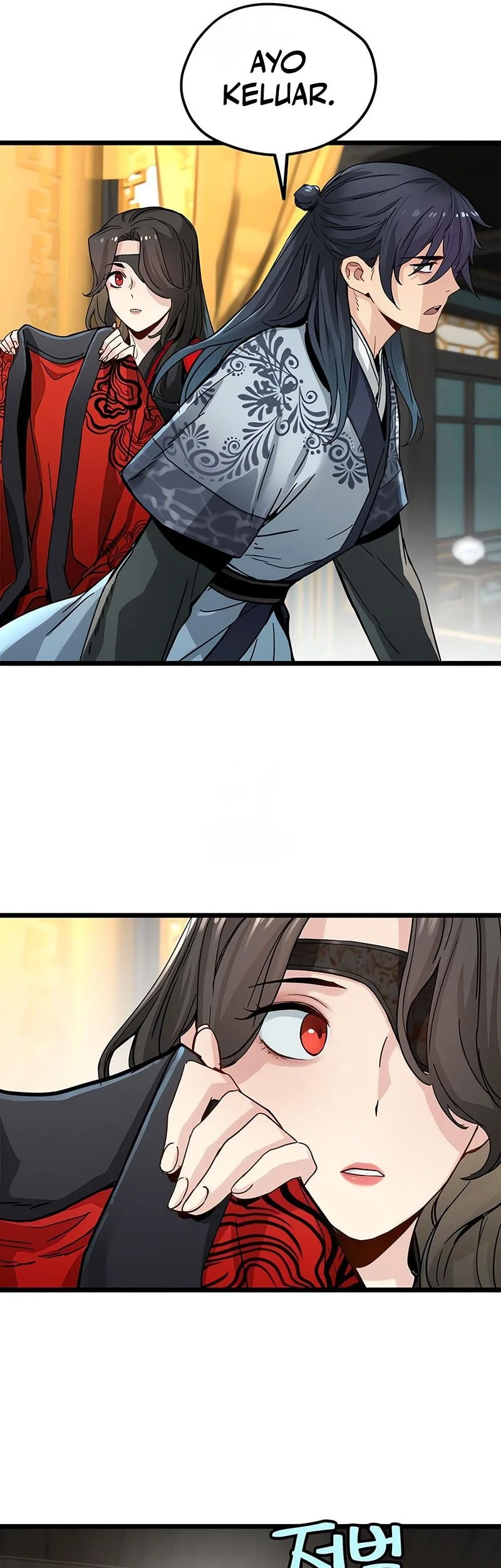 Surviving as a Genius on Borrowed Time Chapter 75 Gambar 30