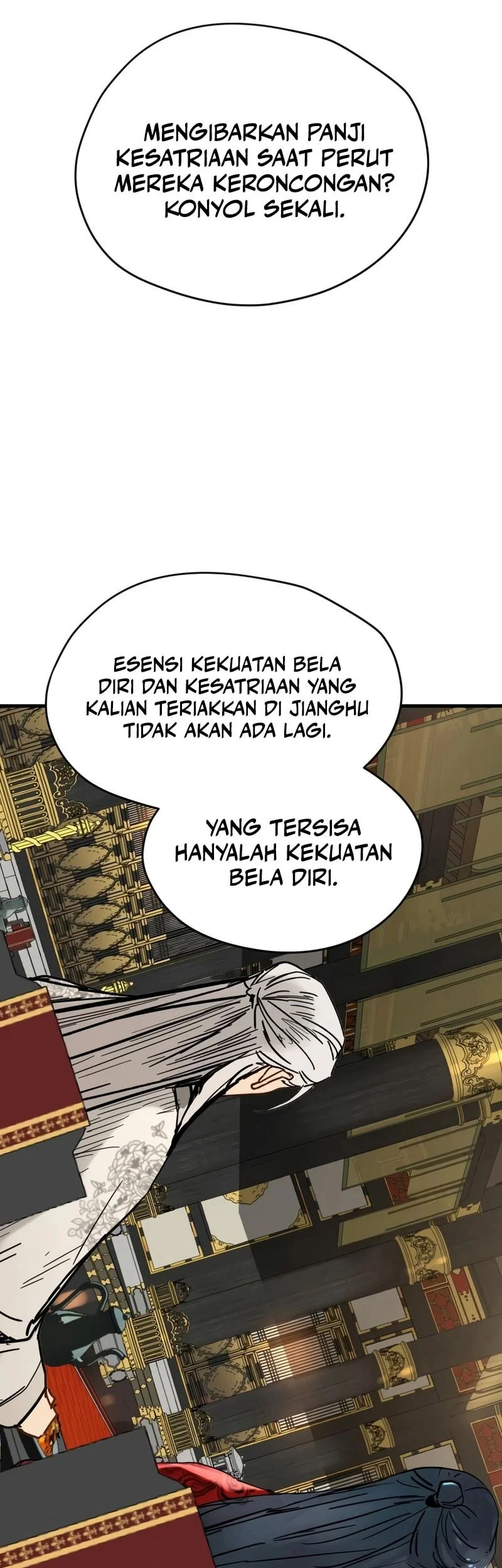 Surviving as a Genius on Borrowed Time Chapter 78 Gambar 36