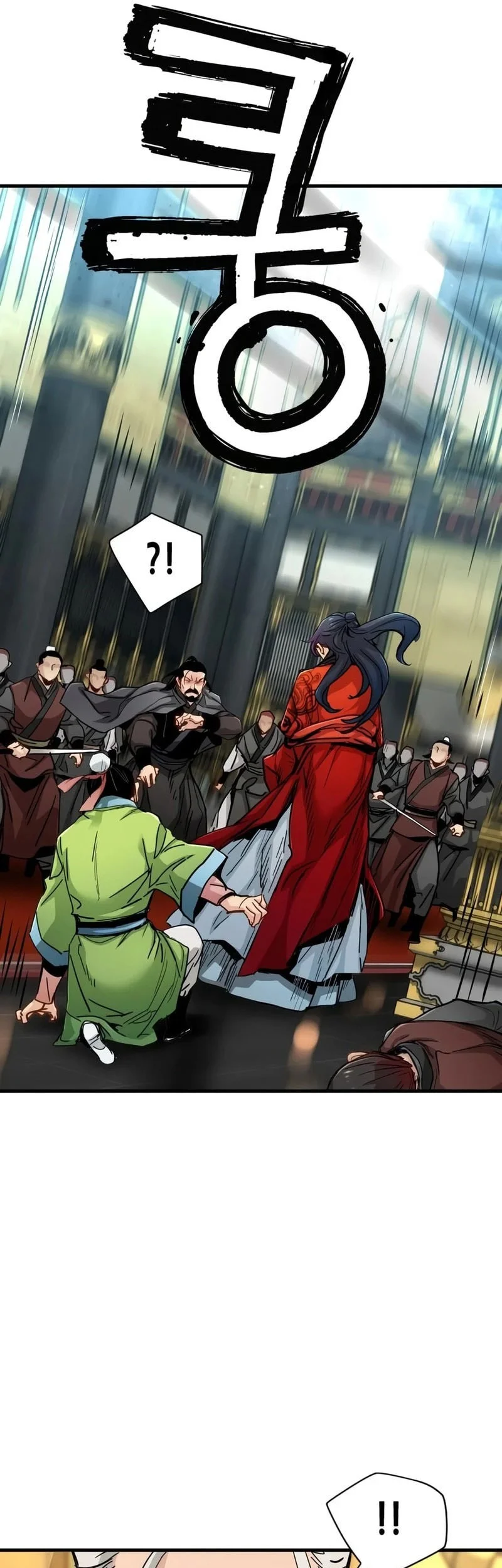 Surviving as a Genius on Borrowed Time Chapter 79 Gambar 38