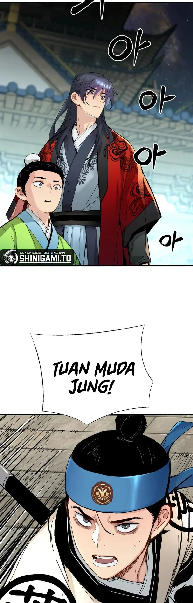 Surviving as a Genius on Borrowed Time Chapter 80 Gambar 35