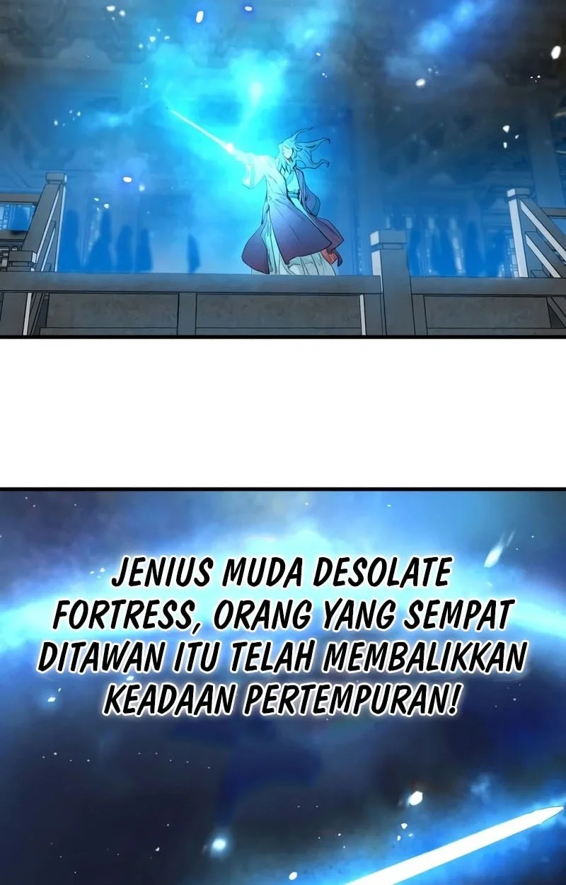 Surviving as a Genius on Borrowed Time Chapter 81 Gambar 33