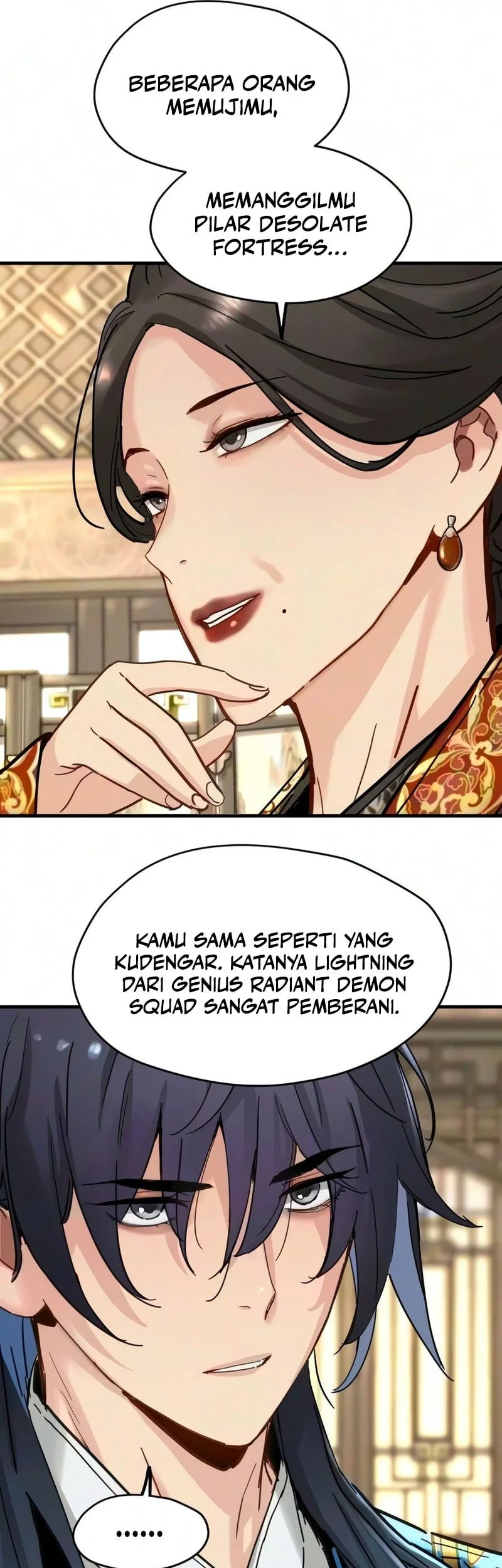 Surviving as a Genius on Borrowed Time Chapter 83 Gambar 34