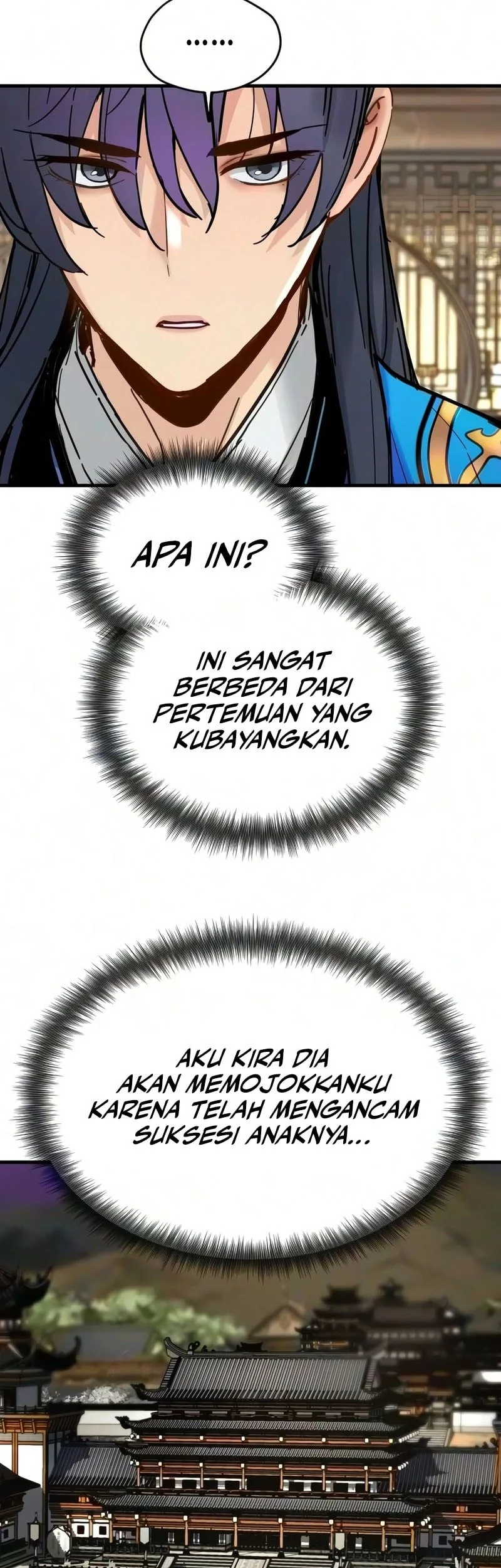 Surviving as a Genius on Borrowed Time Chapter 83 Gambar 32